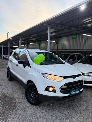 FORD ECOSPORT 2.0 SE 16V FLEX 4P AUTOMÁTICO